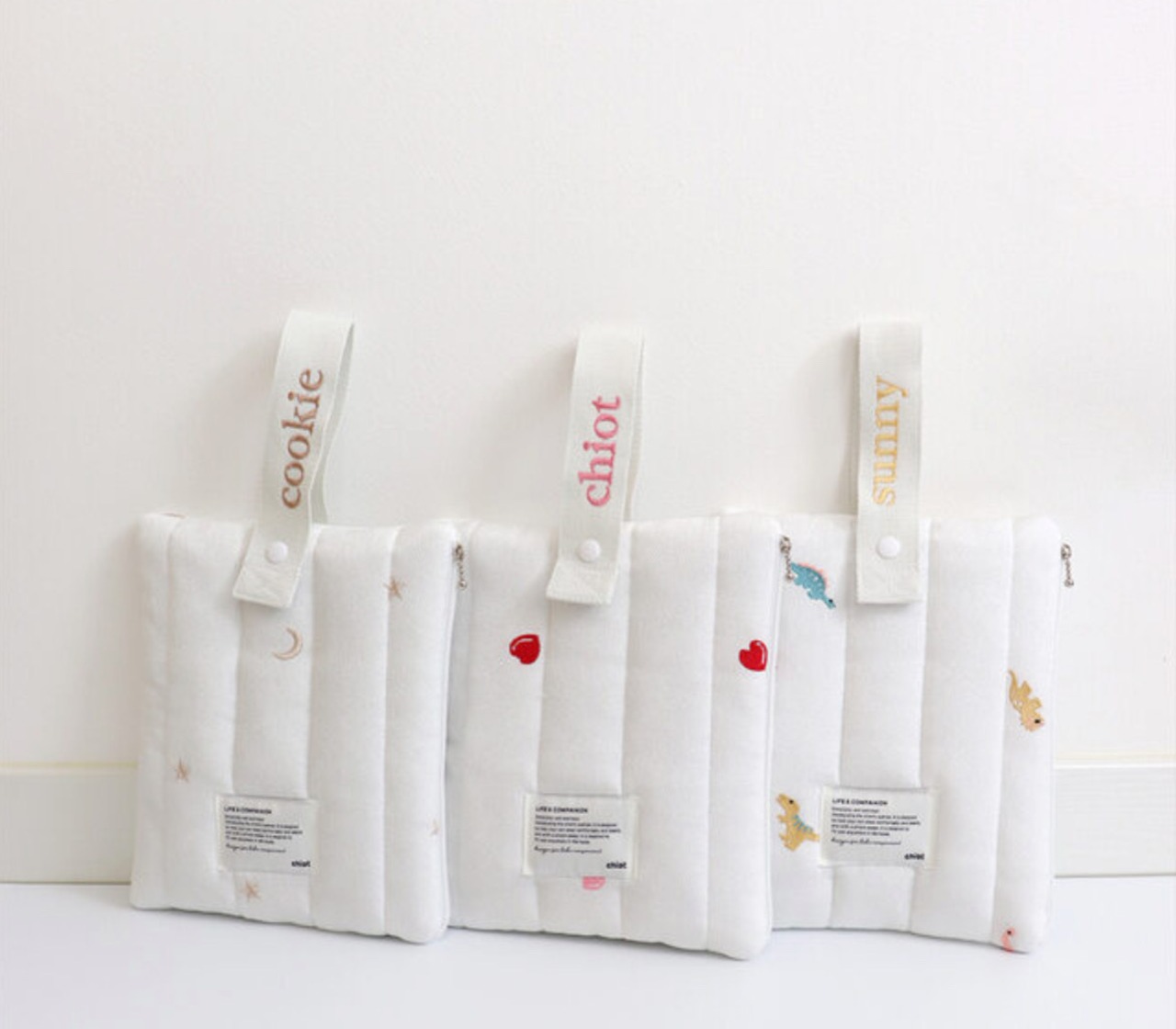 予約 【chiot】ストラップアイスパウチ