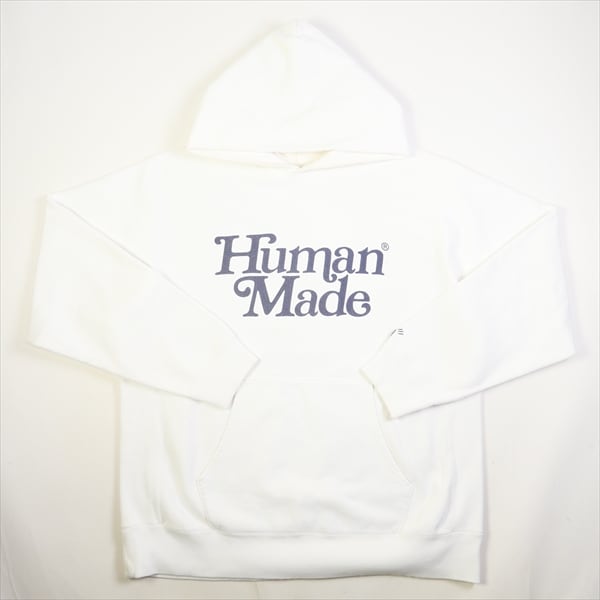 新品未使用 Human made Girls don't cry hoodie