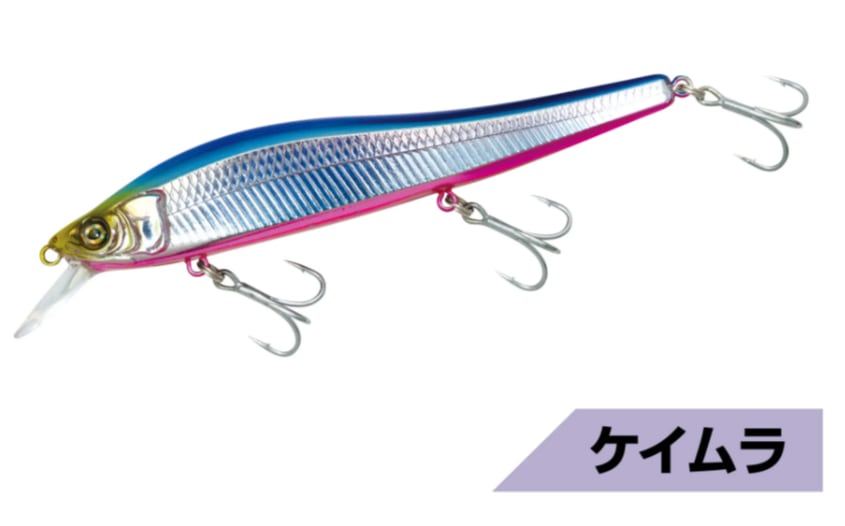 MAGBITE)デンプシーロール 120SF MBL09