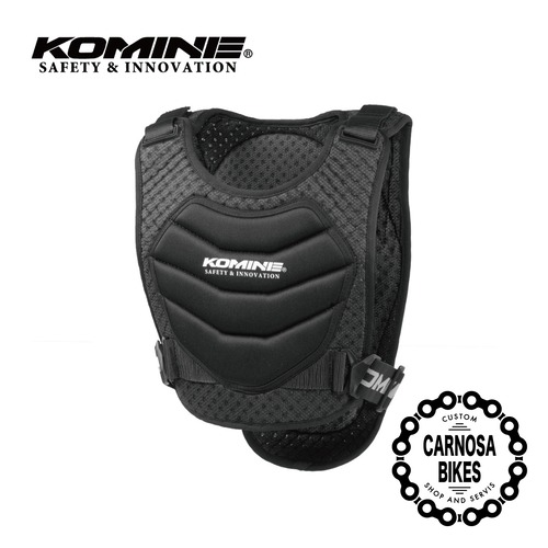 【KOMINE】SK-688 Supreme Body Protector KIDS [スプリームボディプロテクター] キッズ用