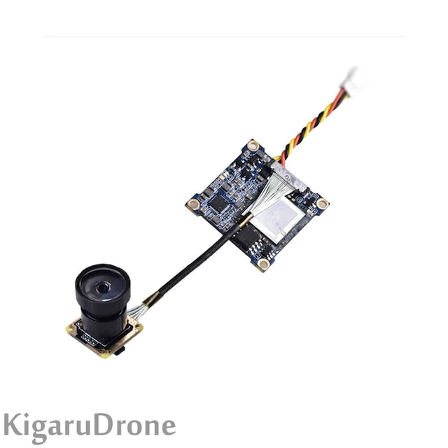 【Mobula6HD純正HDカメラ】RunCam Split 3 Lite Whoop DVR:1080x720/60fps HD録画 HDカメラ