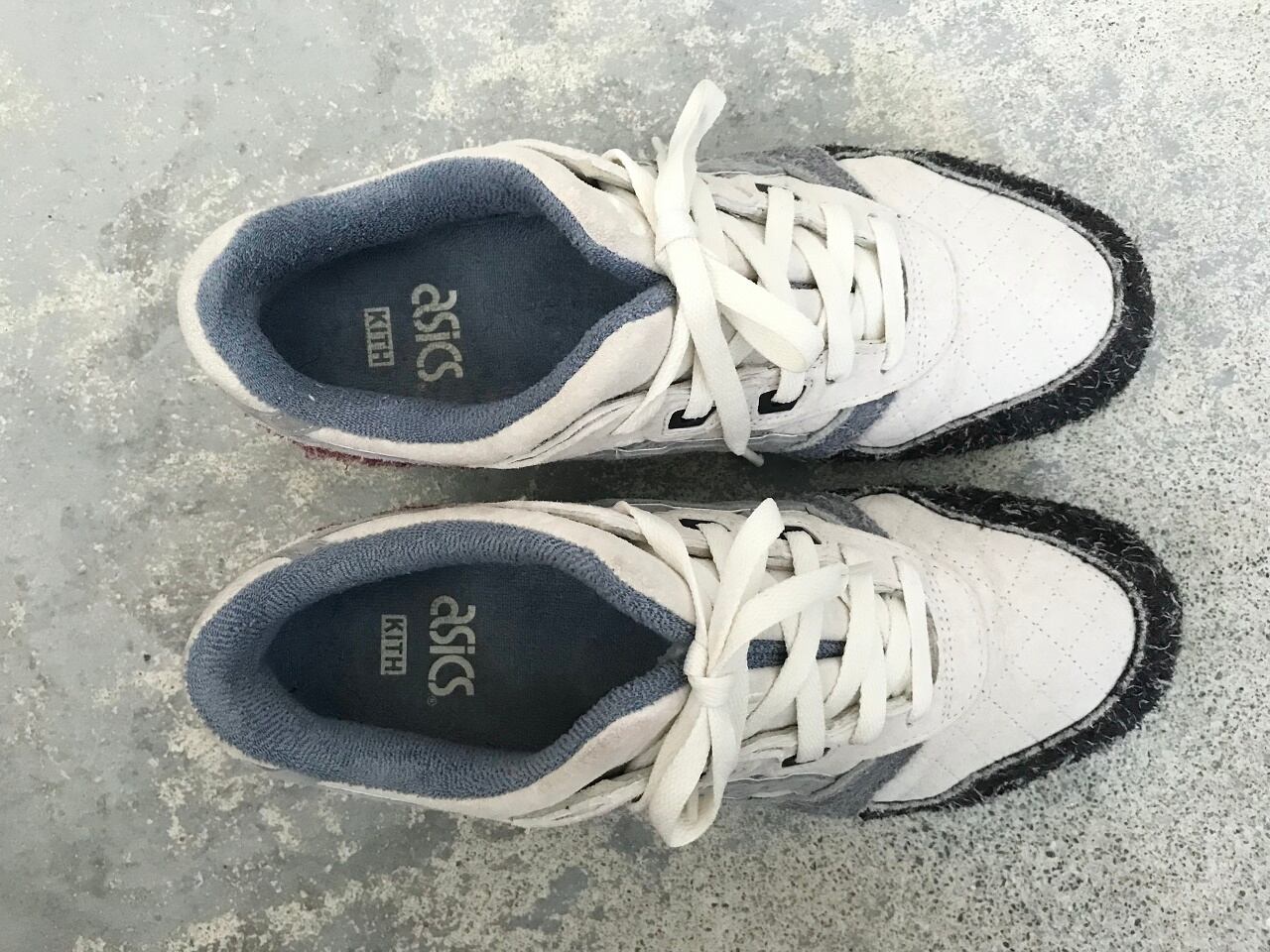 2024 KITH Ronnie Fieg × ASICS Gel-Lyte 3 Remastered 2024 KITH Ronnie Fieg × ASICS Gel-Lyte 3 Remastered