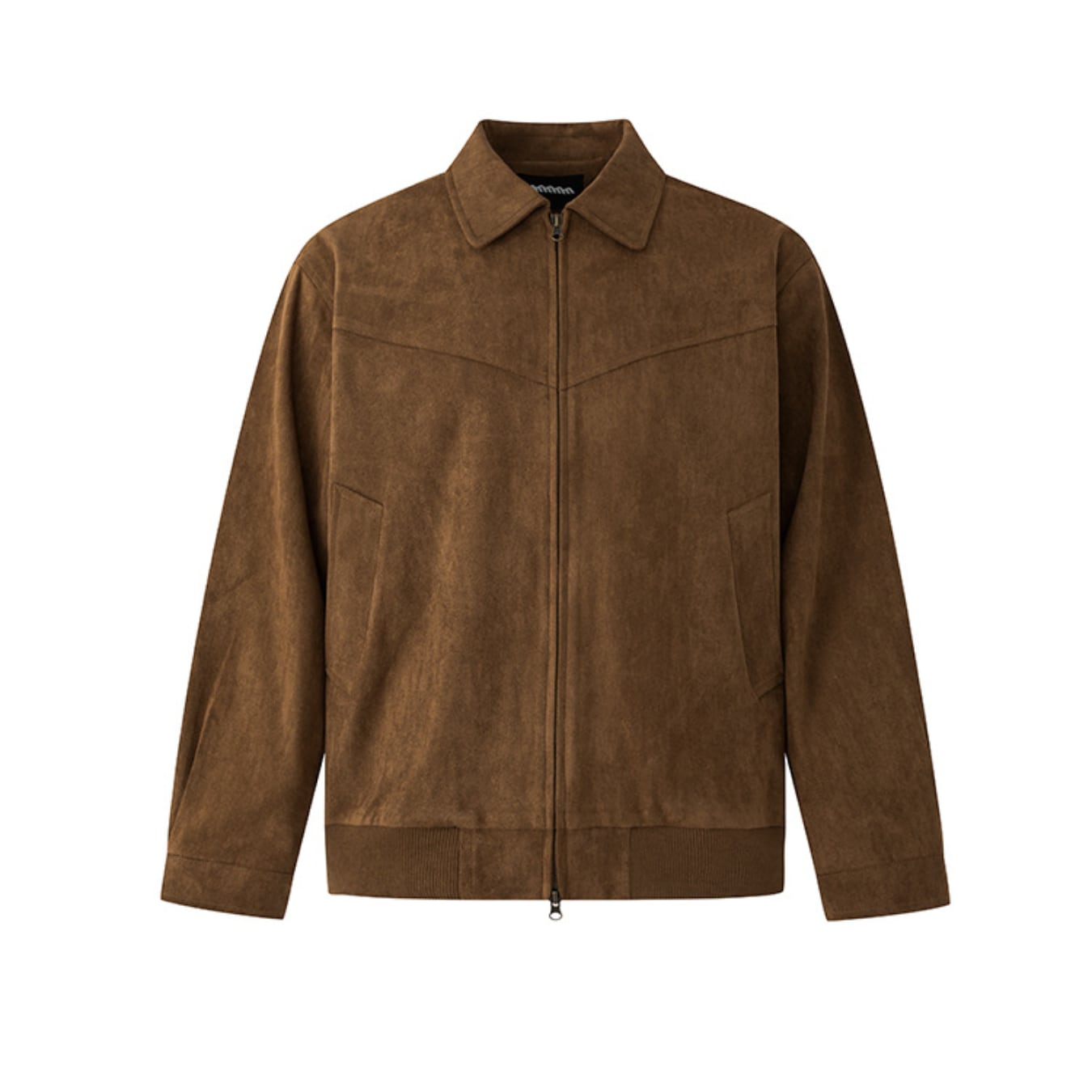 スエードタッチジップジャケット｜Suede Touch Zip Jacket 【k62】 | BC369