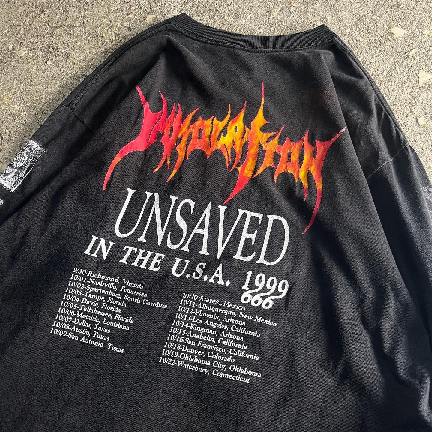 1999s Immolation 