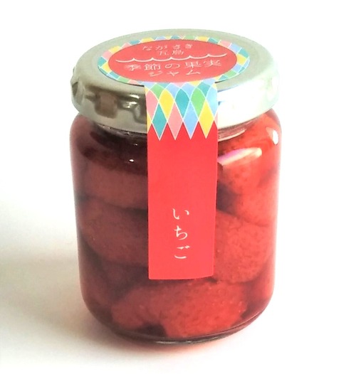 くまごろうのいちごジャム