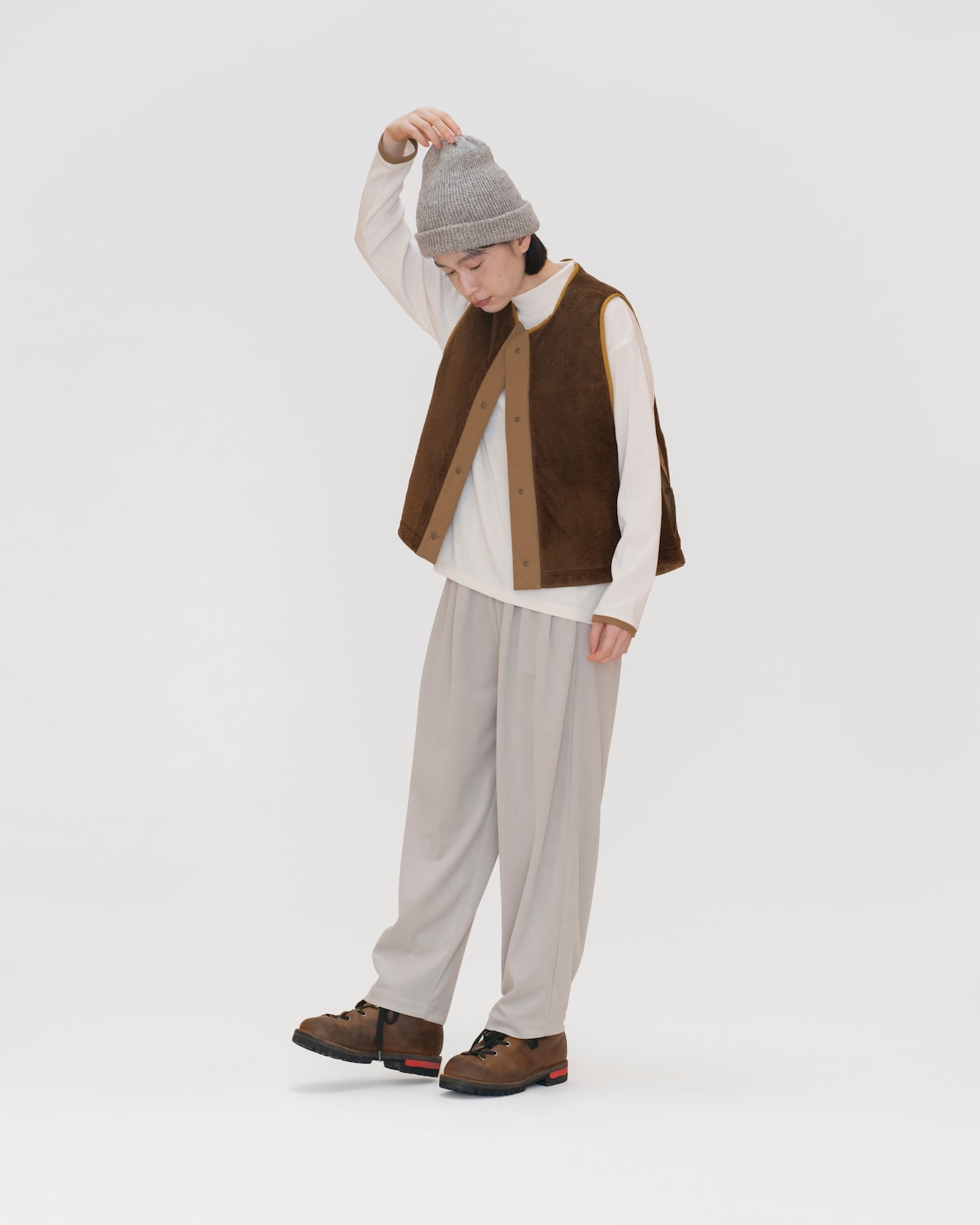 Octa® Reversible Vest・画像11