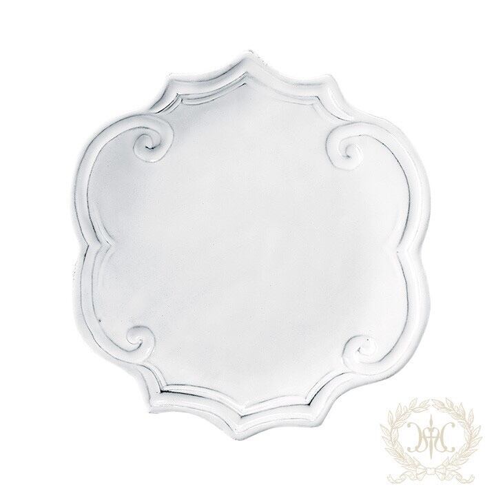 La Ceramica V.B.C casa ストライププレート16cm | 魔女の雑貨店 by