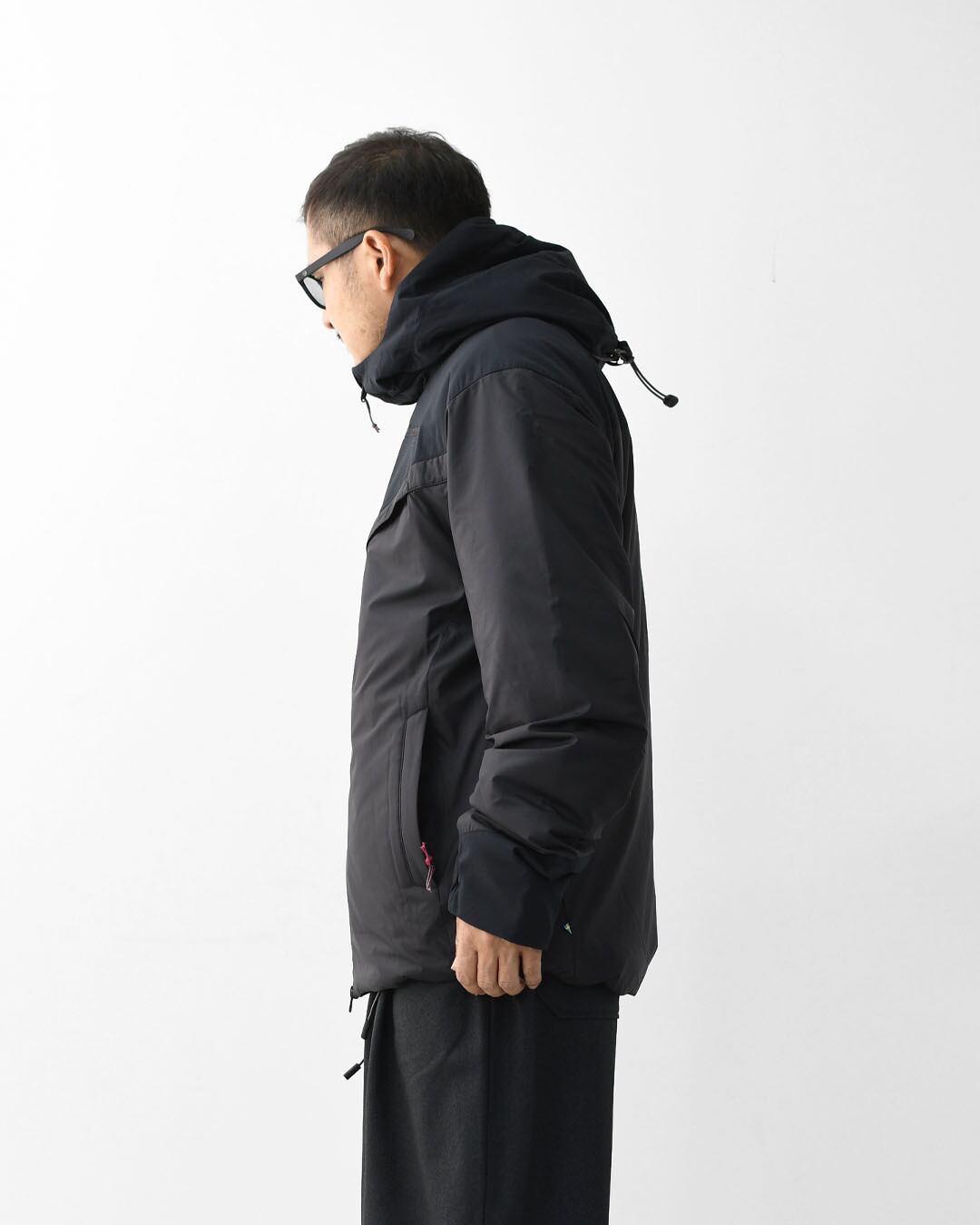 KLATTERMUSEN [クレッタルムーセン] Urd Hood Jacket M's [10412