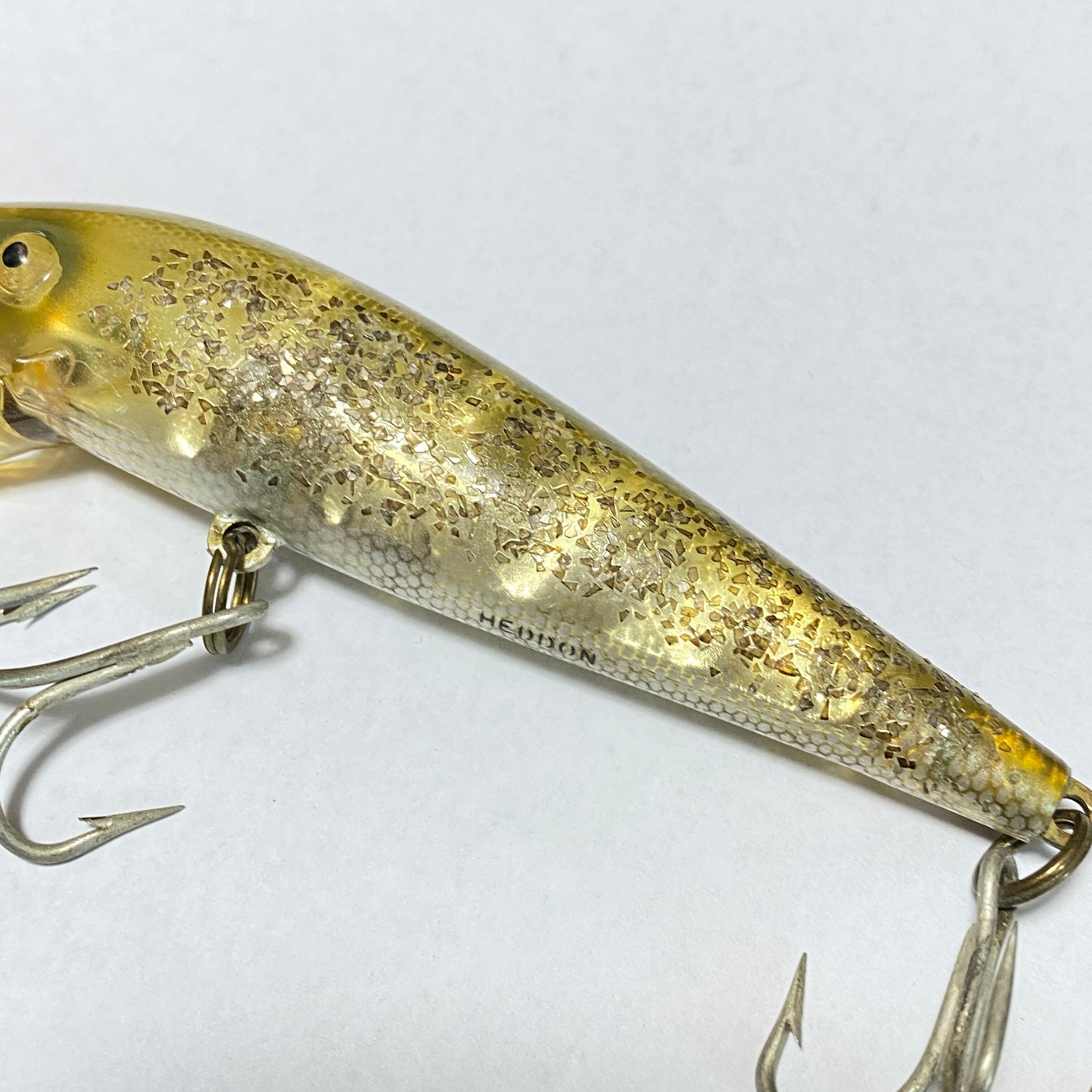 HEDDON #1040 Big Tiger [3731] | Tackleshop GTA