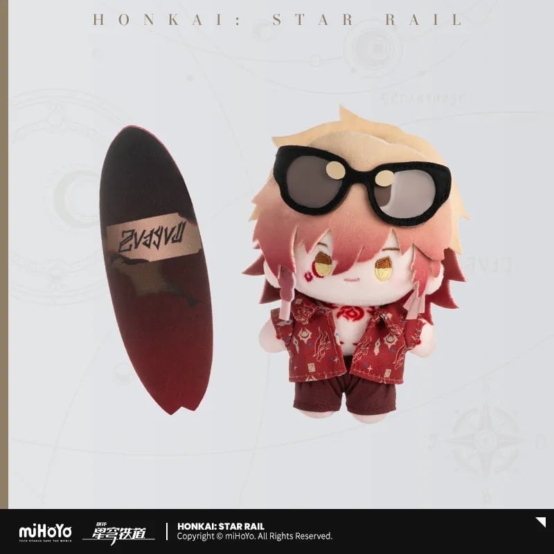 崩壊スターレイル シーズンぬいぐるみ ぬいぐるみバッグチャーム
