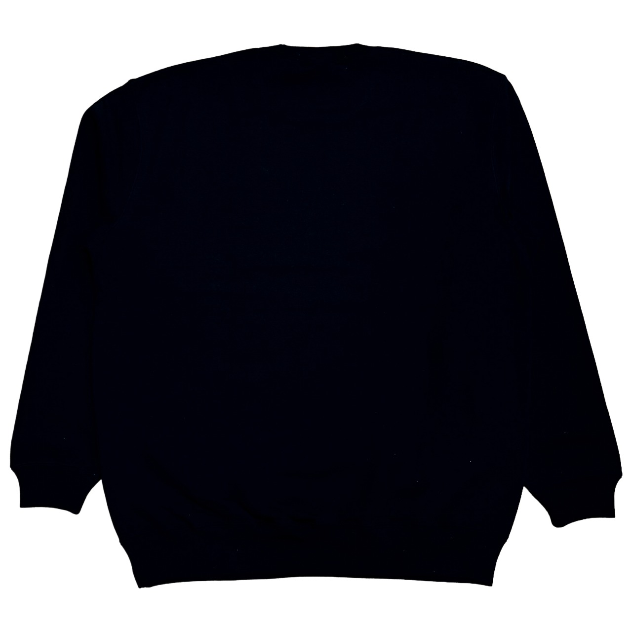 LOGO DISTORTED SWEATSHIRT