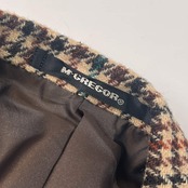 90s McGREGOR マックレガー 千鳥柄 くるみボタン 2B テーラードジャケット M/メンズ ビンテージ