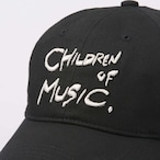 "CHILDREN OF MUSIC" CAP