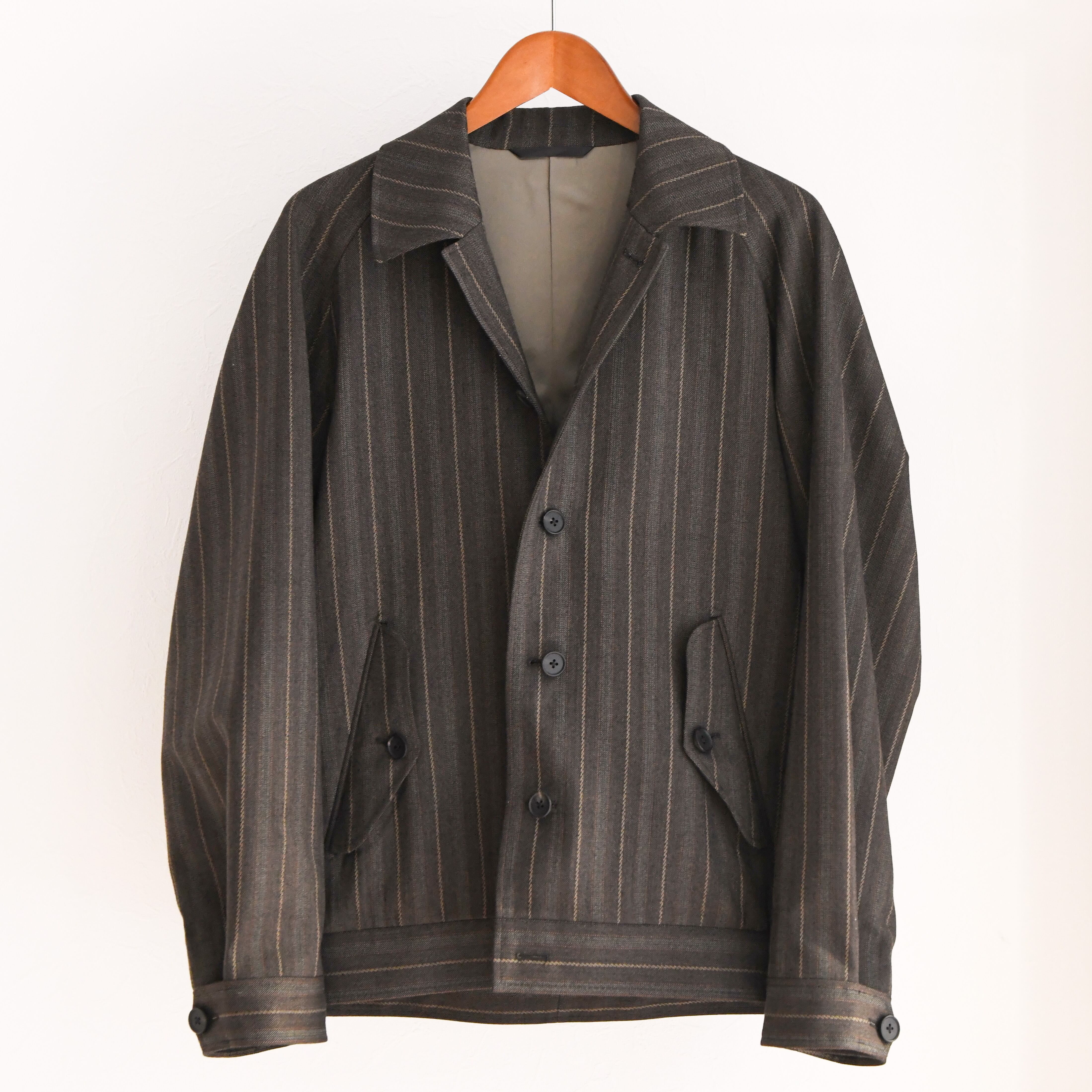 70.80年代 M.ROBERT ハヤっ ビンテージモトクロス デットストック 黒