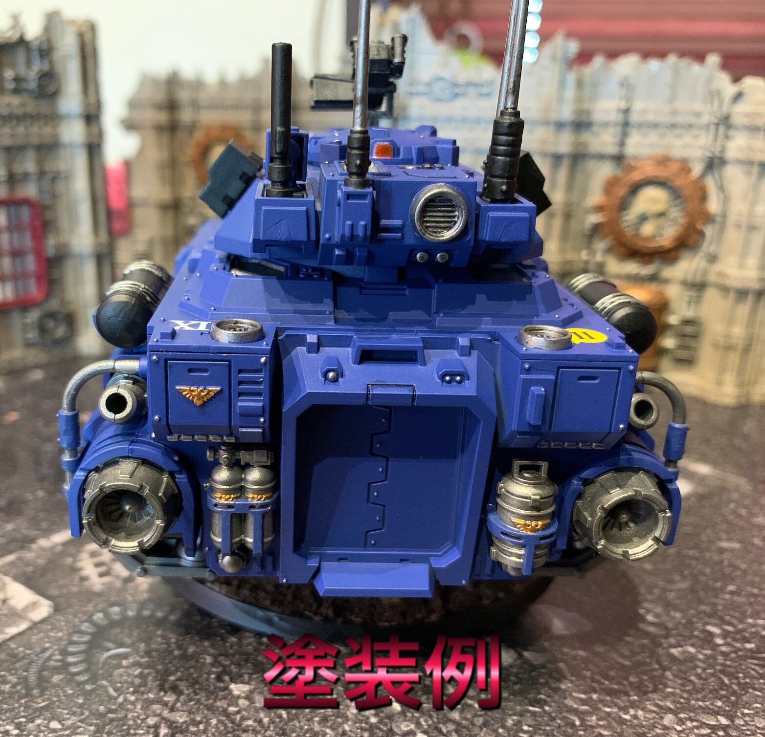 WEB限定デザイン 新品 ウォーハンマー グラディエーター warhammer