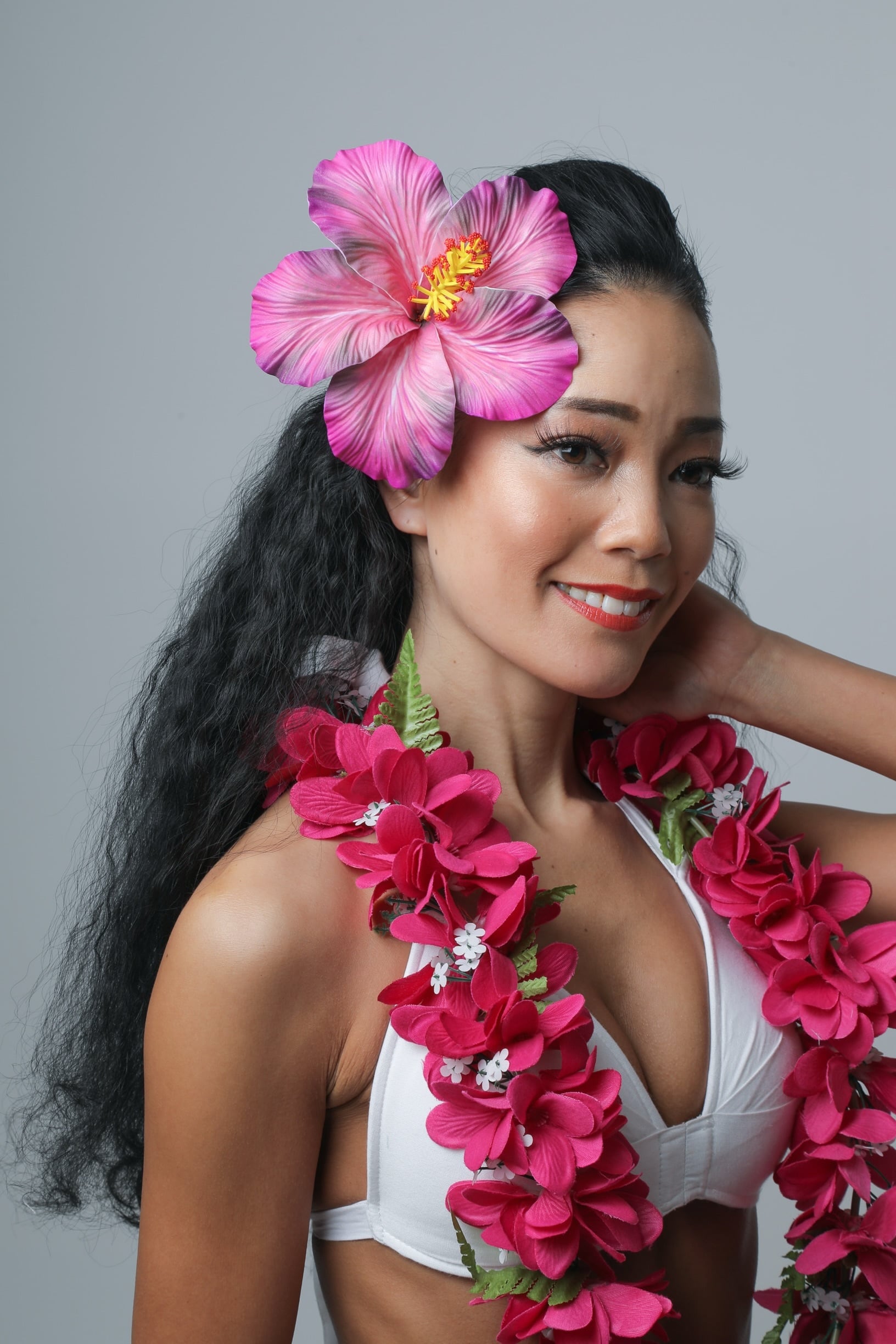 ヘッドコスチューム/ヘアアクセサリー | TEHANI TAHITI