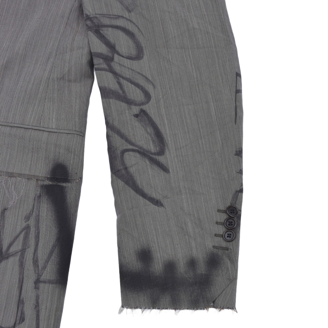 【ZAC∴VARGAS】one-of-a-kind item JK - 8