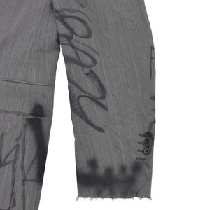 【ZAC∴VARGAS】one-of-a-kind item JK