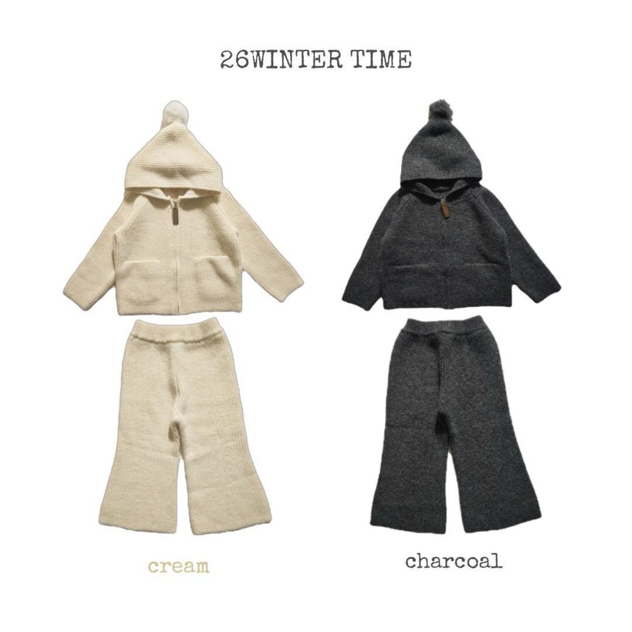 BYMIMI［取寄］together setup 26winter