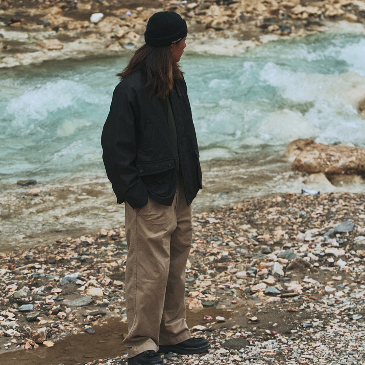 タクティカル チノ トラウザーズ N3453 - 7