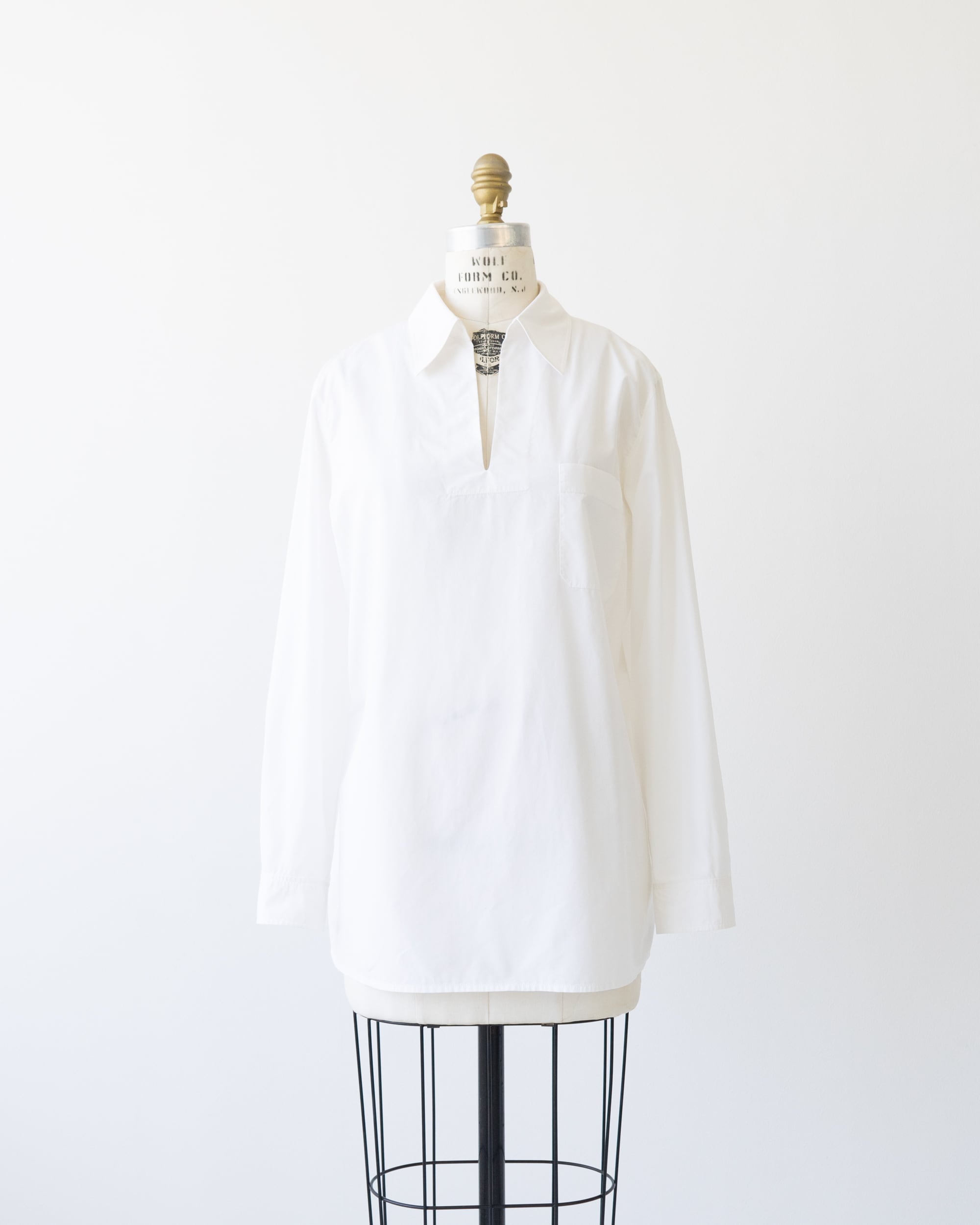 HERMÈS by martin margiela コットンTシャツ Maison Martin Margiela AIDS Awareness T Shirt V Neck Small Vintage