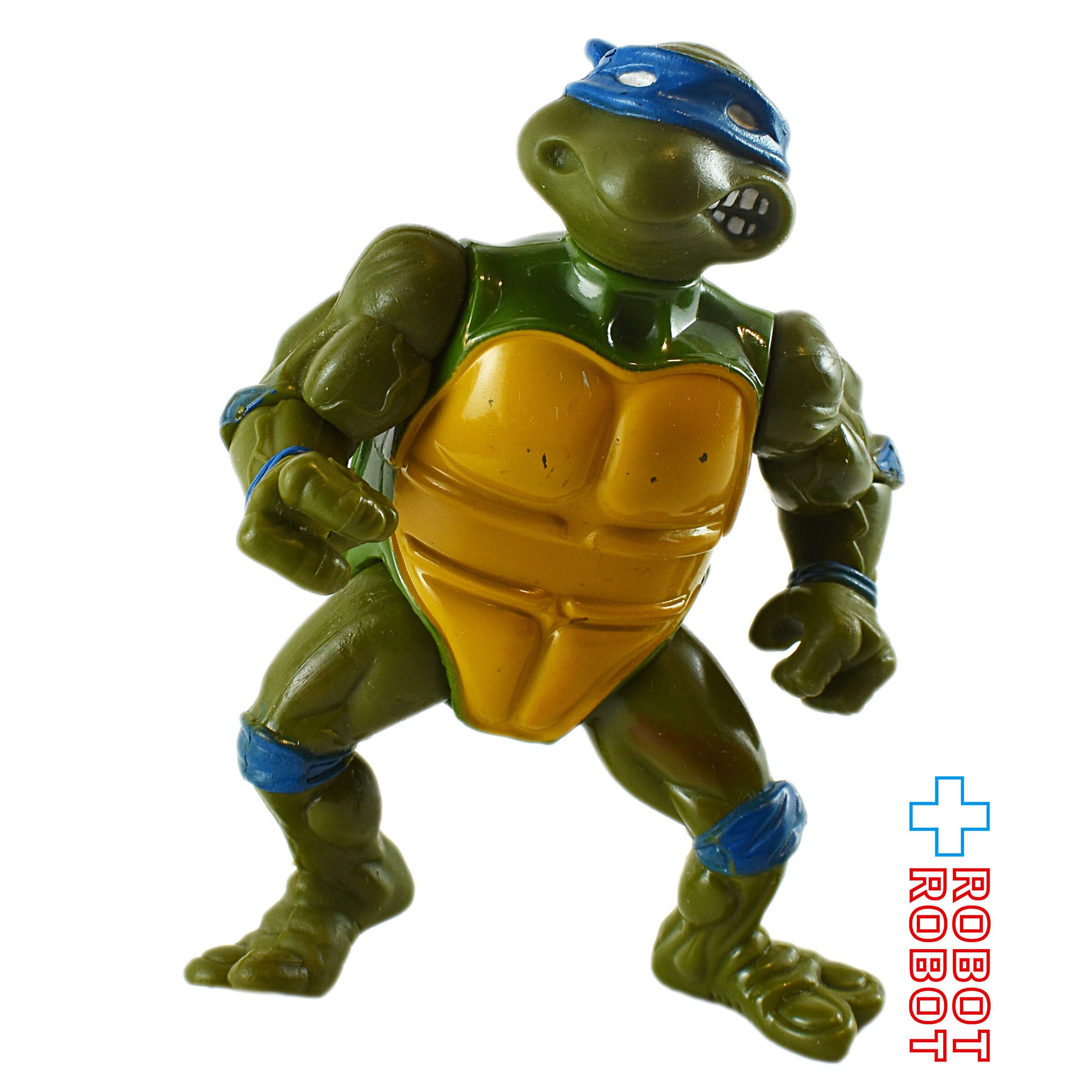 プレイメイツ TMNT タートルズ レオナルド 1988 アクションフィギュア