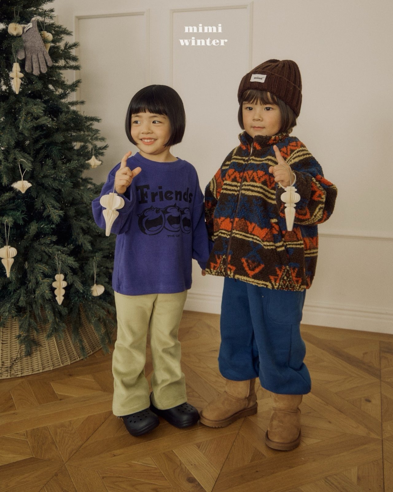 BYMIMI［取寄］bebero pants 26winter