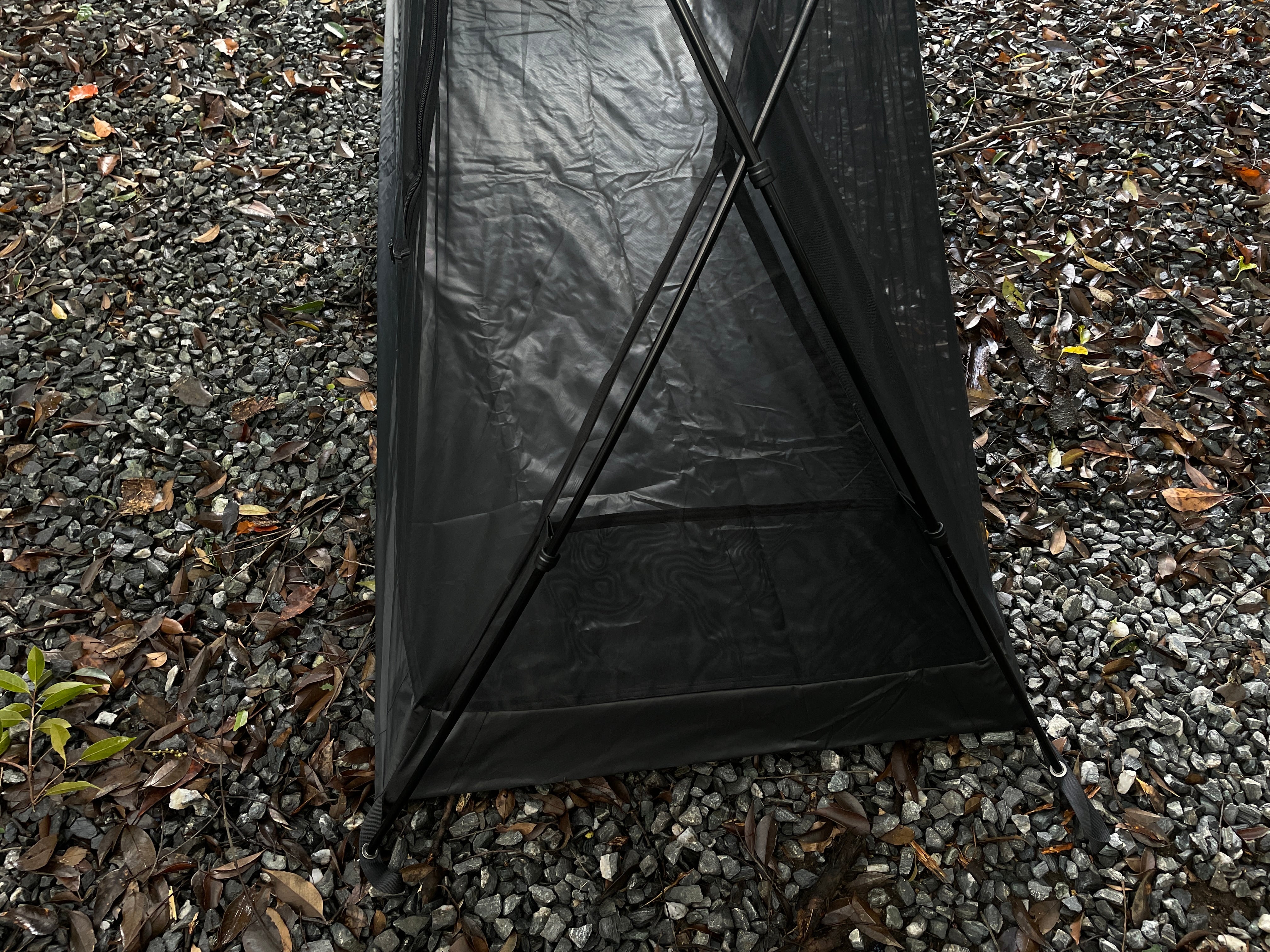 マルチインナーブラック ブラックフレーム | TAKIBIBASE タキビベース