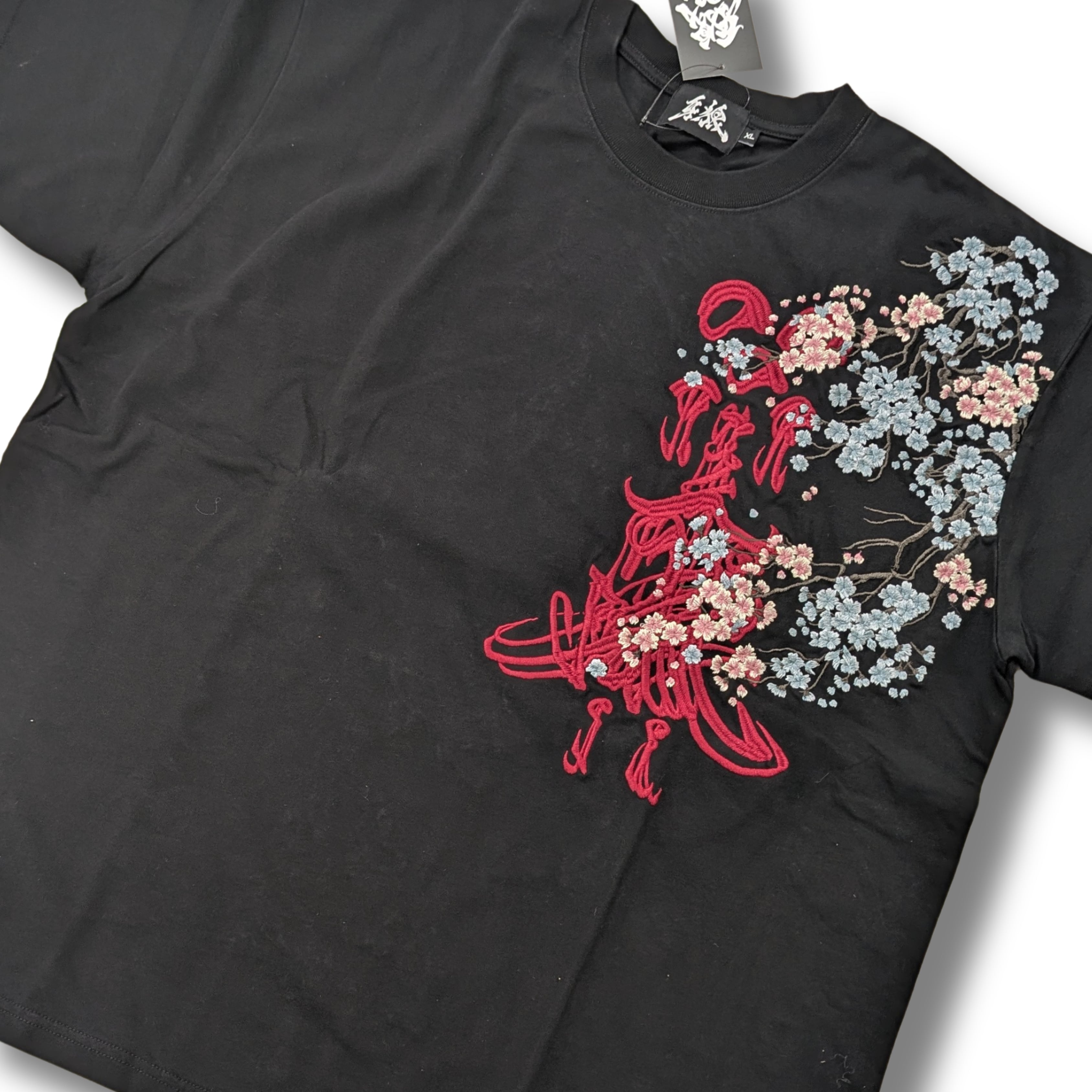 牙狼　刺繍ポロシャツ d3b3e2697213b1ea205a017b7c1755