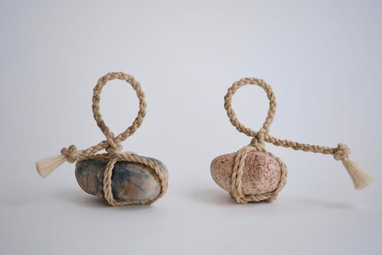 品部東晟  Tosei Shinabe - 結界石 boundary stone