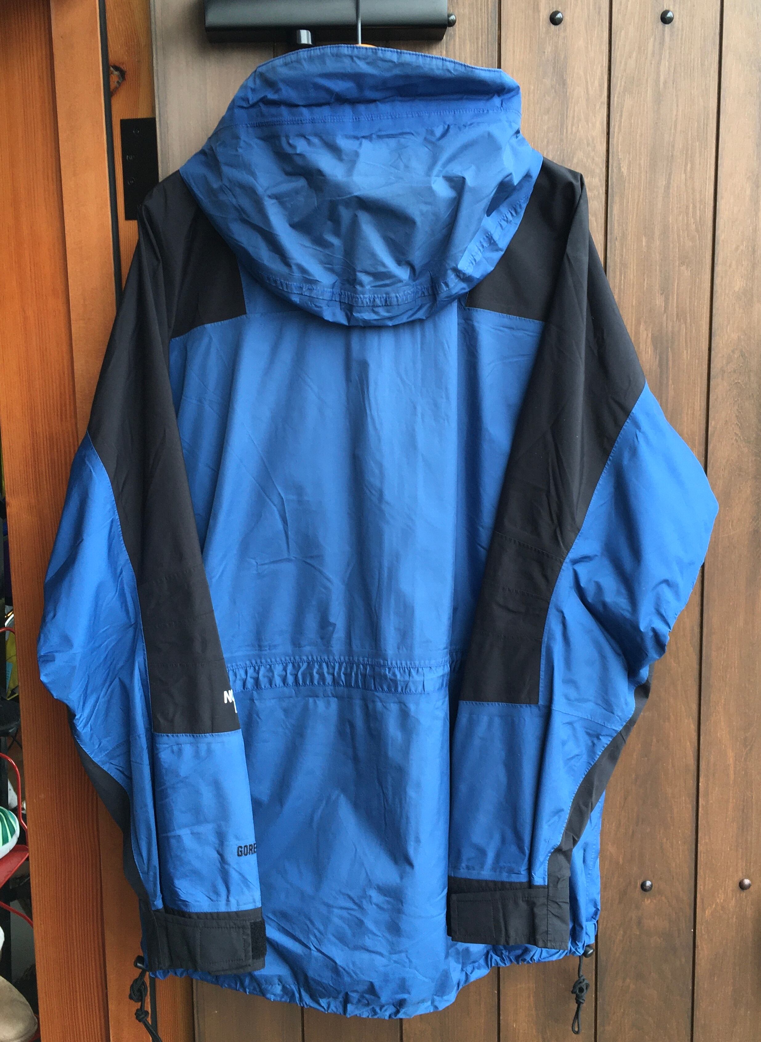 USED】90s THE NORTH FACE MOUNTAIN LIGHT JACKET/ザノースフェイス ...