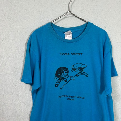 バブルス・バターカップ tee power puff girls