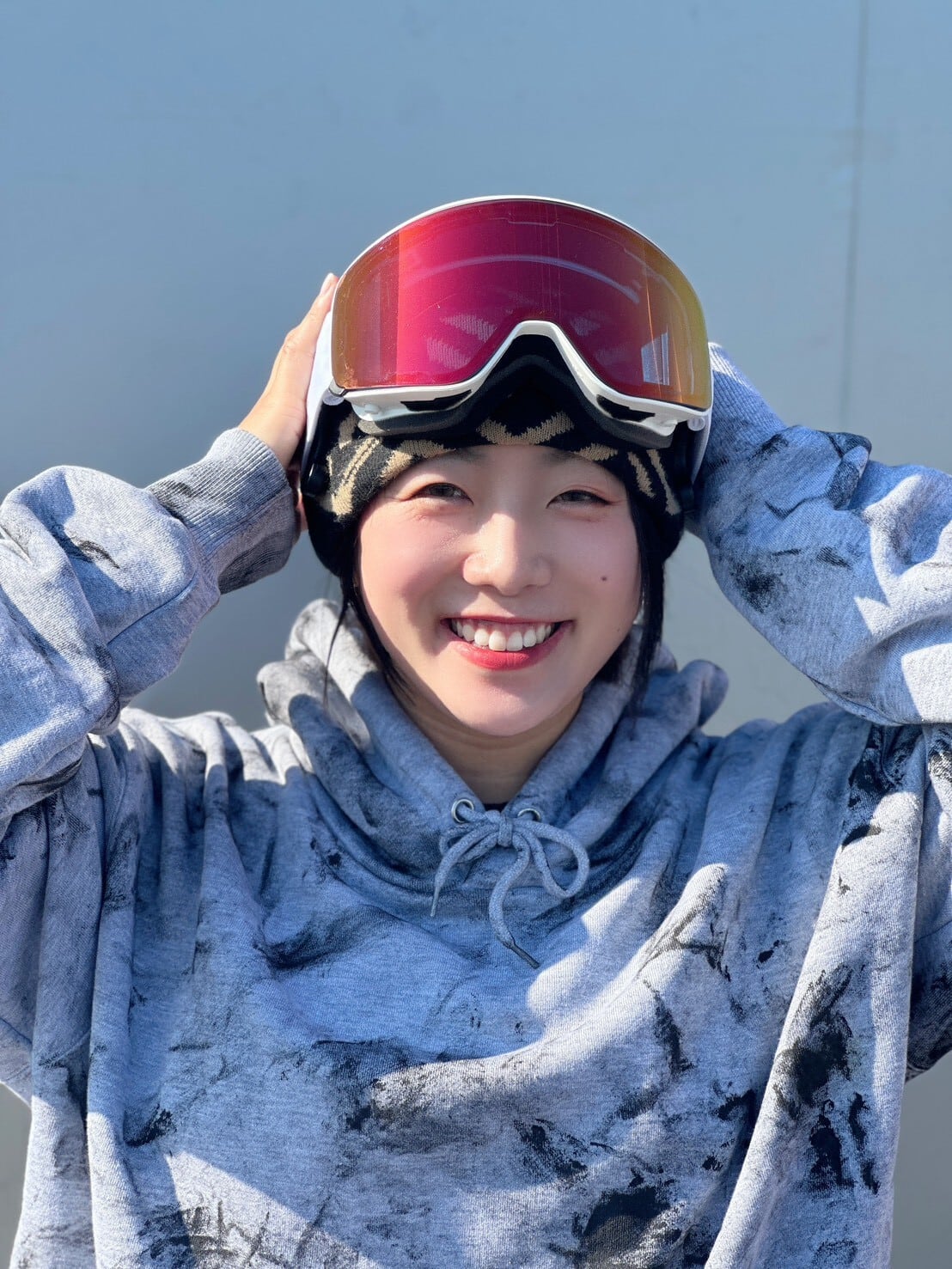 bONE フォトクロミックレンズ ASIAFIT【インカム搭載ゴーグル&骨伝導