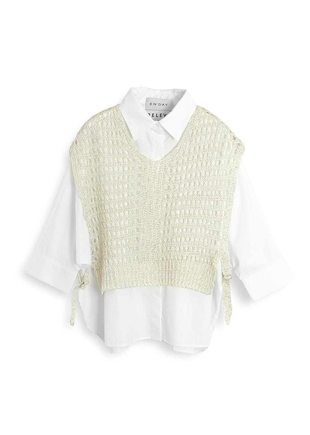Pullover | EN'DAY｜ニットブランド