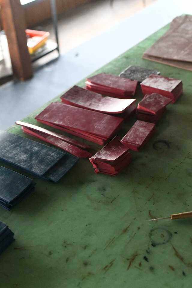 【数量限定】Bridle leather Wallet