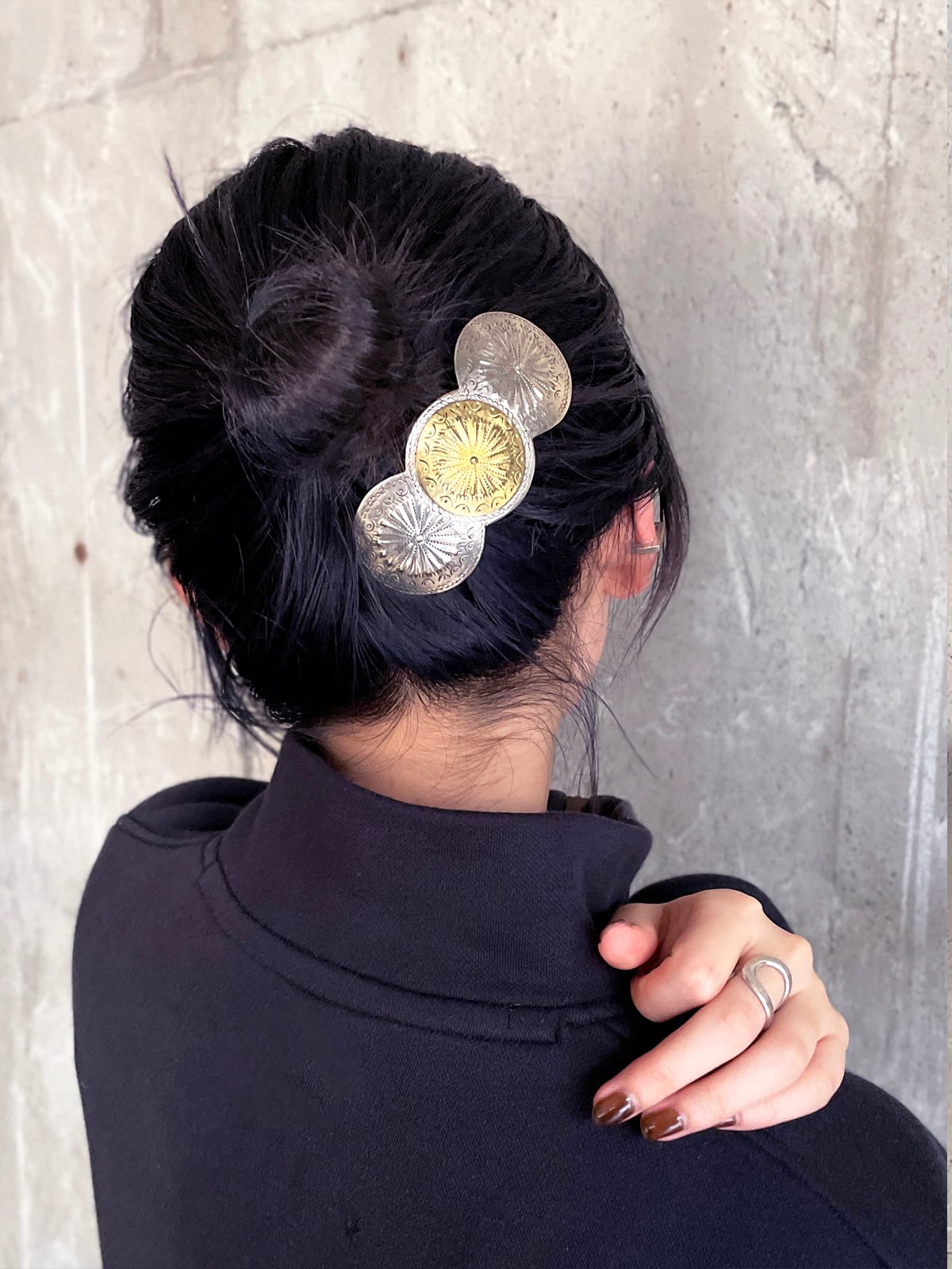 Thai／Nickel Valletta（A07） | 333 & tay - Delivery Service