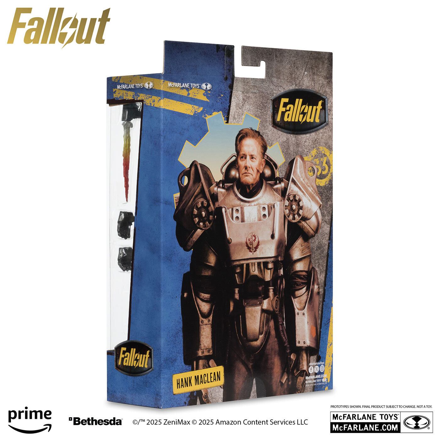 マクファーレントイズ fallout フィギュア フォールアウト Elite