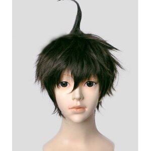 日向創 コスプレ 衣装＋ウィッグセット ダンガンロンパ W943 ダンガンロンパ 日向創 風 コスチューム コスプレウイッグ＋