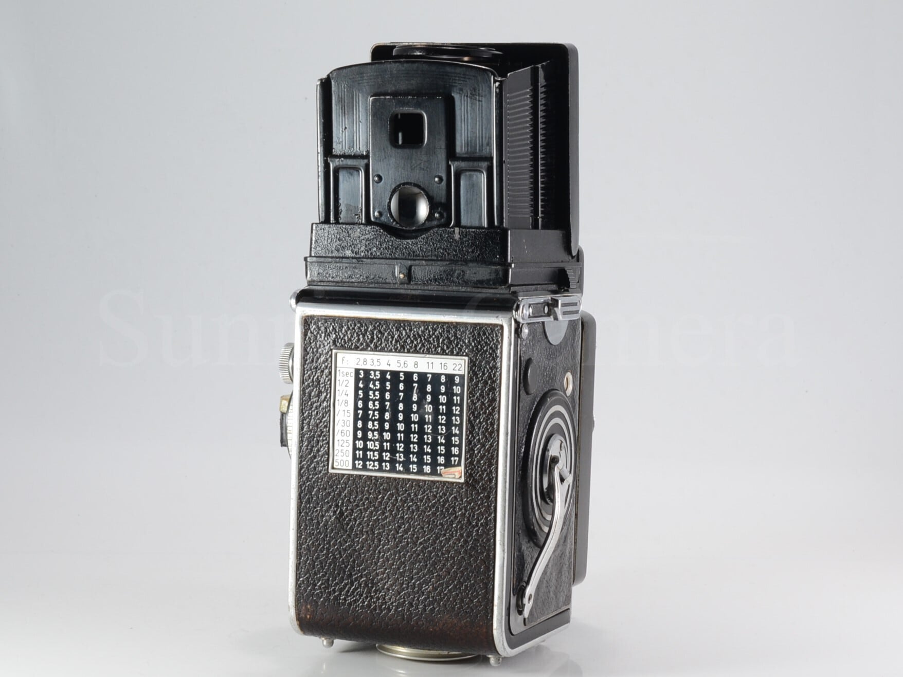 Rollei Rolleiflex 2.8F /Planar 80mm F2.8 ローライ 二眼レフ (23648