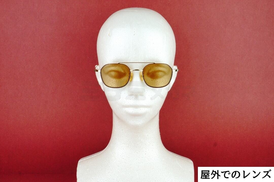 BJ CLASSIC 調光 サングラス SUNSHIFT IK-PM05 C-1-15F ツーブリッジ