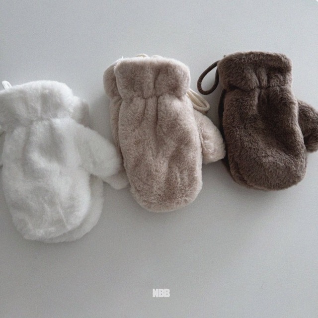 〚予約〛mof Gloves <kids>