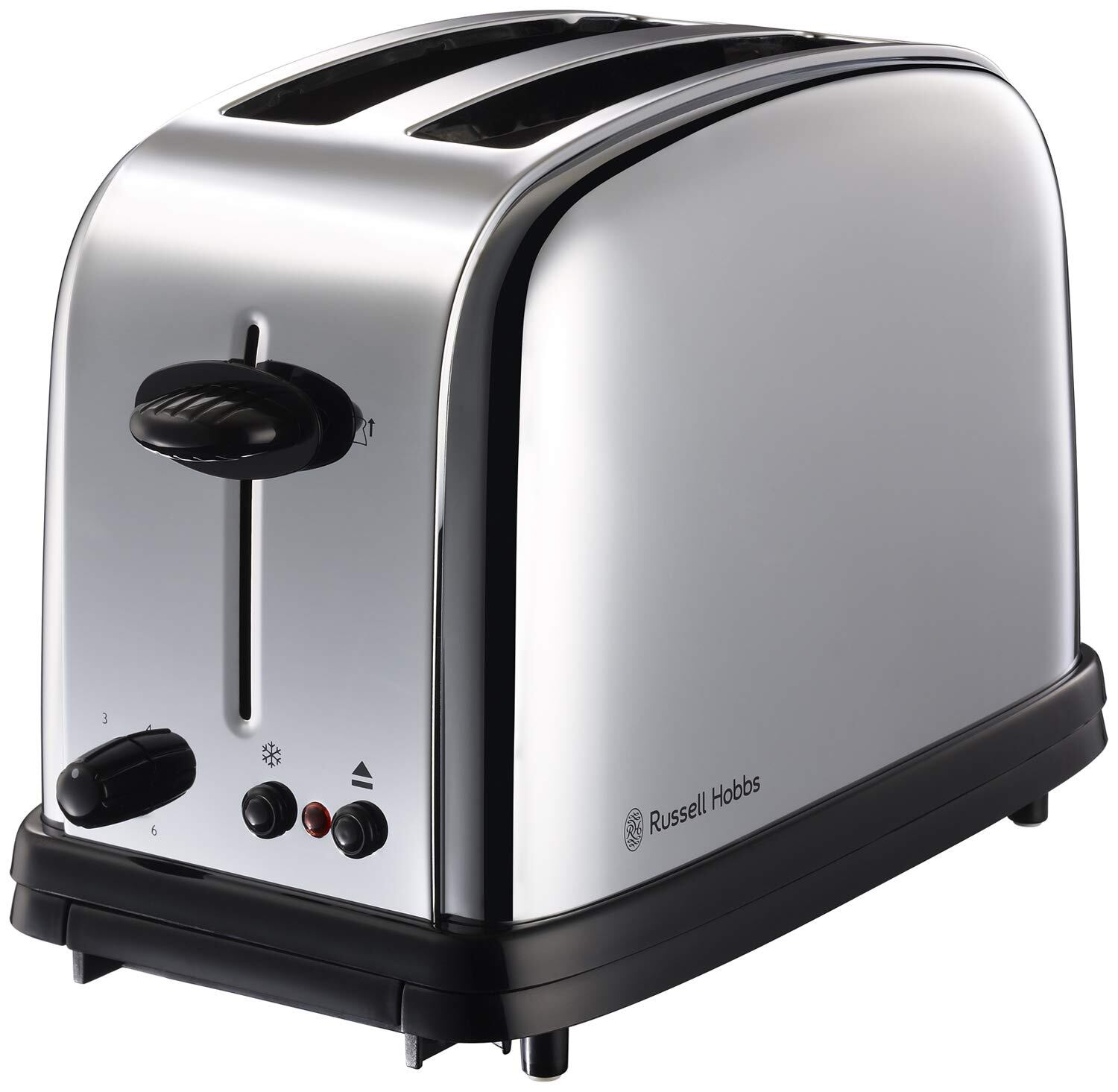 【努力特価】ラッセルホブス トースター ポップアップ式 13766JP