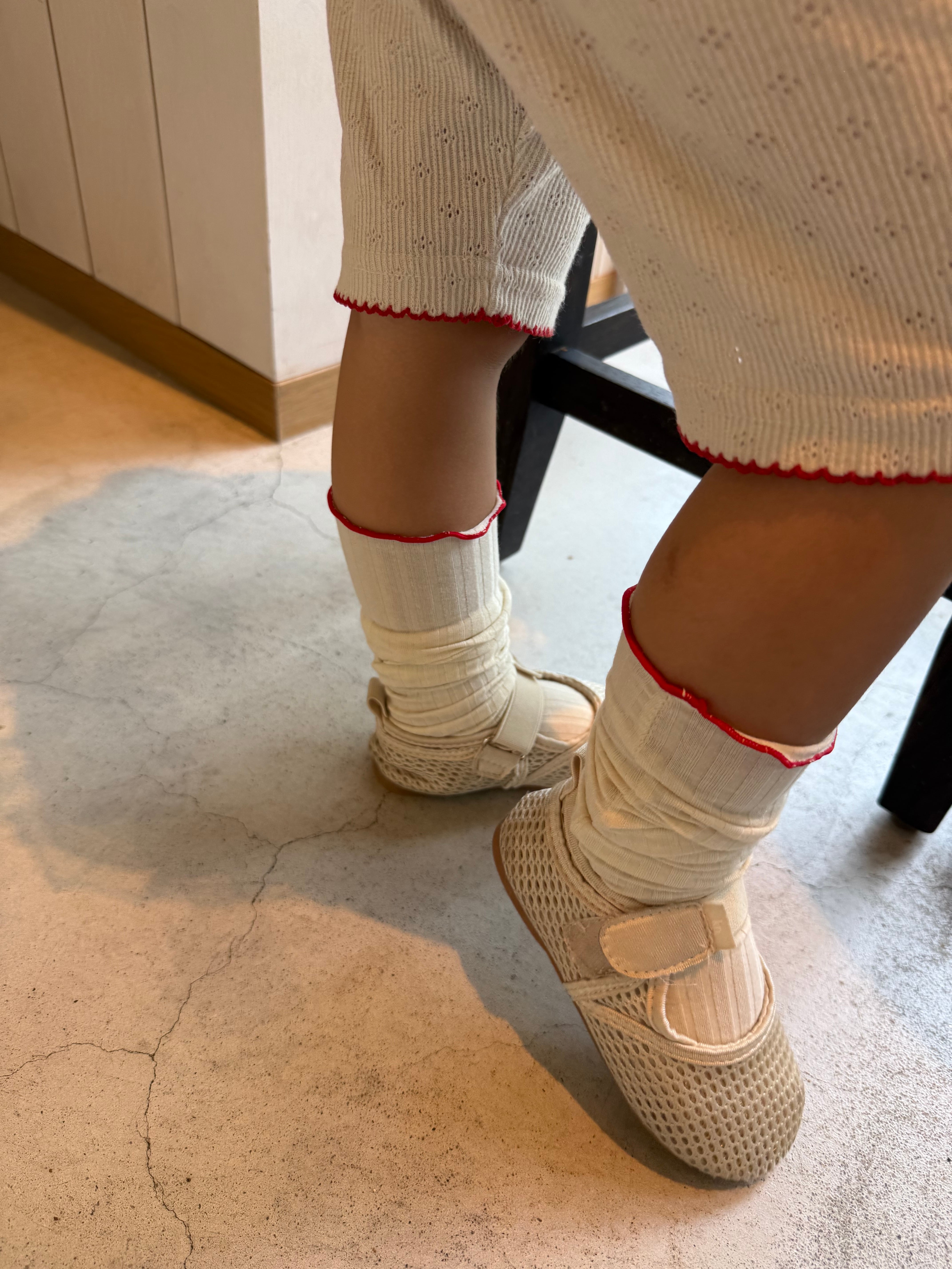 CLASS / CCES21UNI A DOMIGO HI-SOCKS - RIB | Pay ID