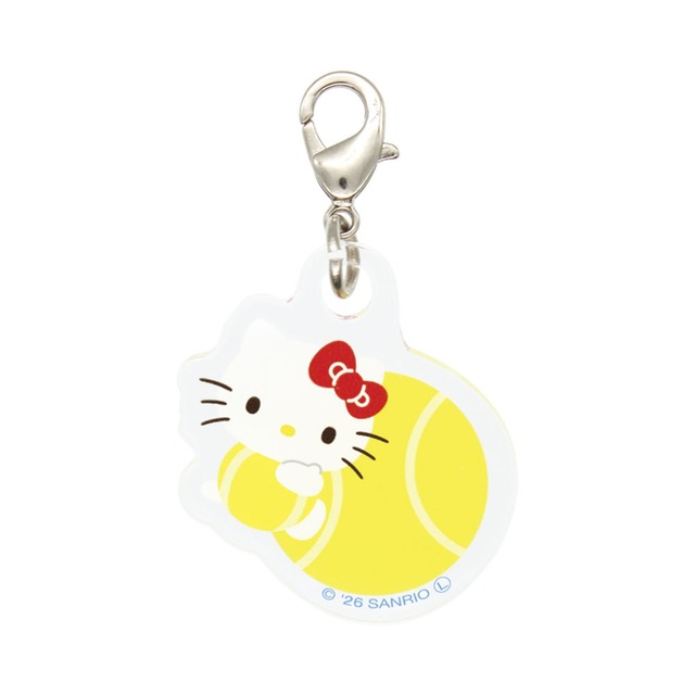 サンリオミニっとチャーム テニス/ハローキティ(5916030)