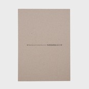 PAPERWORK ポストカード / PRINTING TOOLS