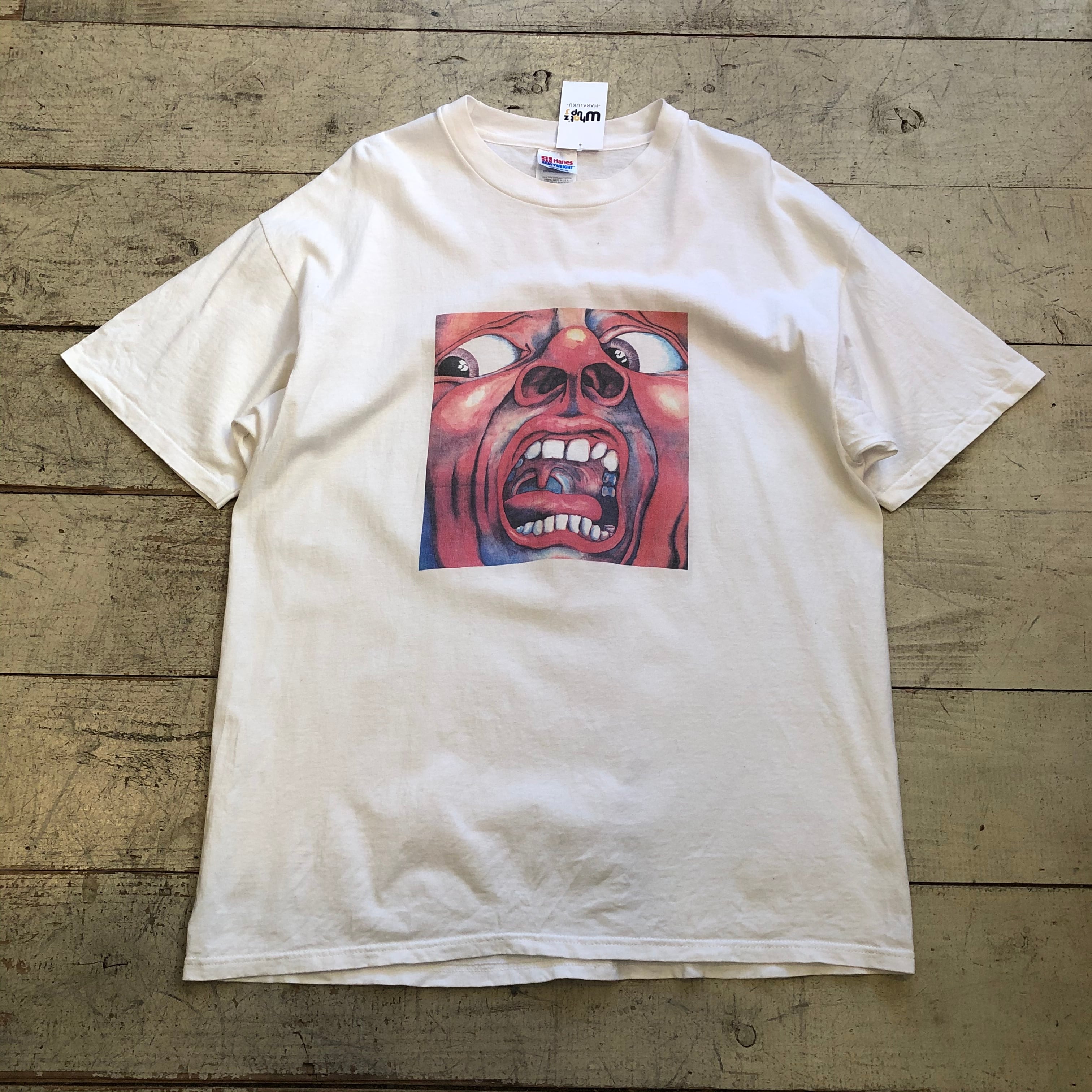 90'S キングクリムゾン宮殿Tシャツ ヴィンテージ King crimson