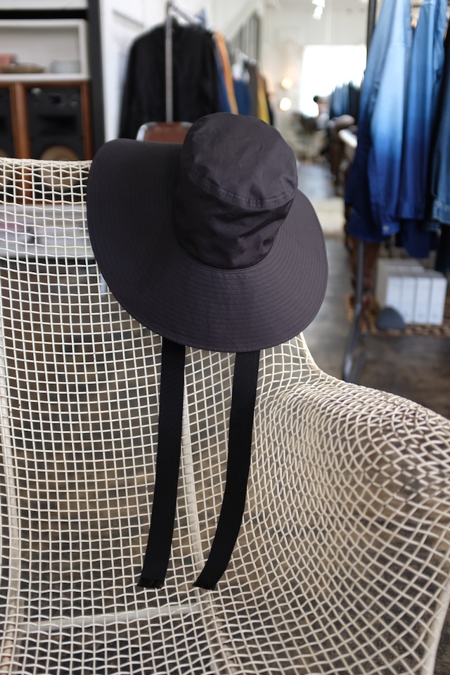 [KIJIMA TAKAYUKI×YLÈVE]FINX COTTON WEATHER HAT