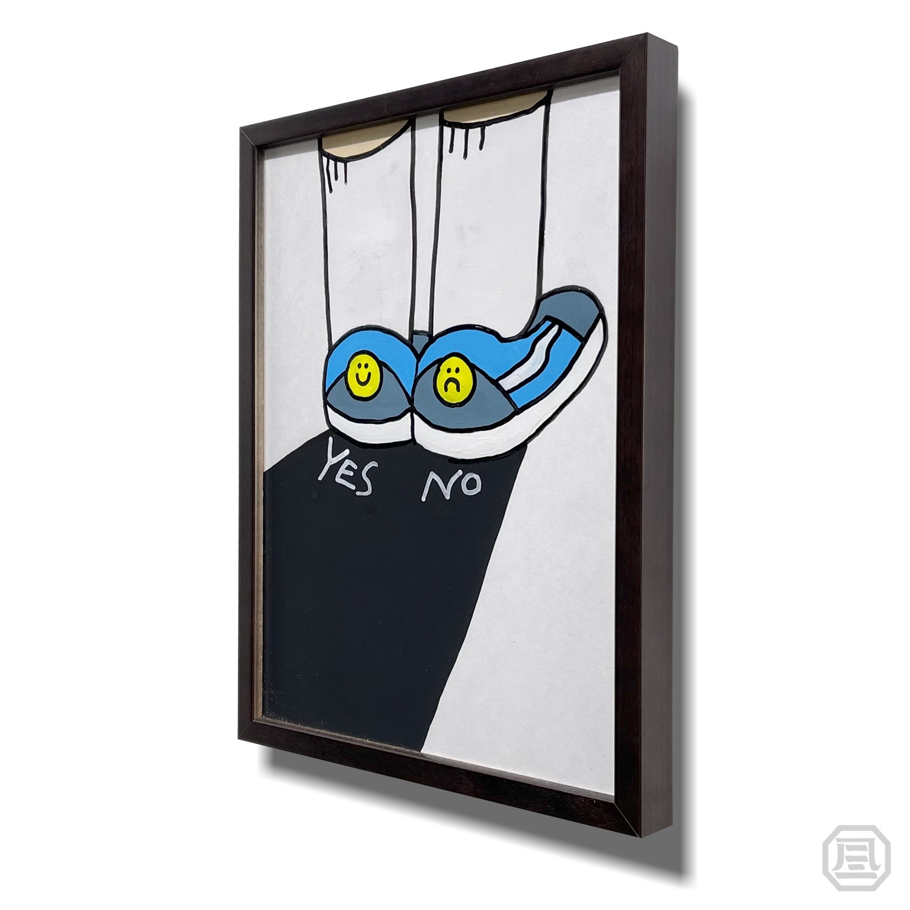 Ellyland キャンバスアート ELLYLAND / YES or NO | 813gallery