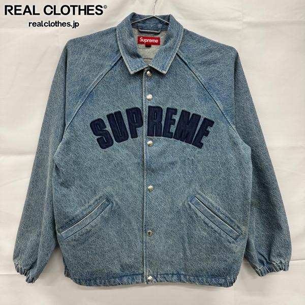 Supreme/シュプリーム【19SS】New York Painted Trucker Jacket