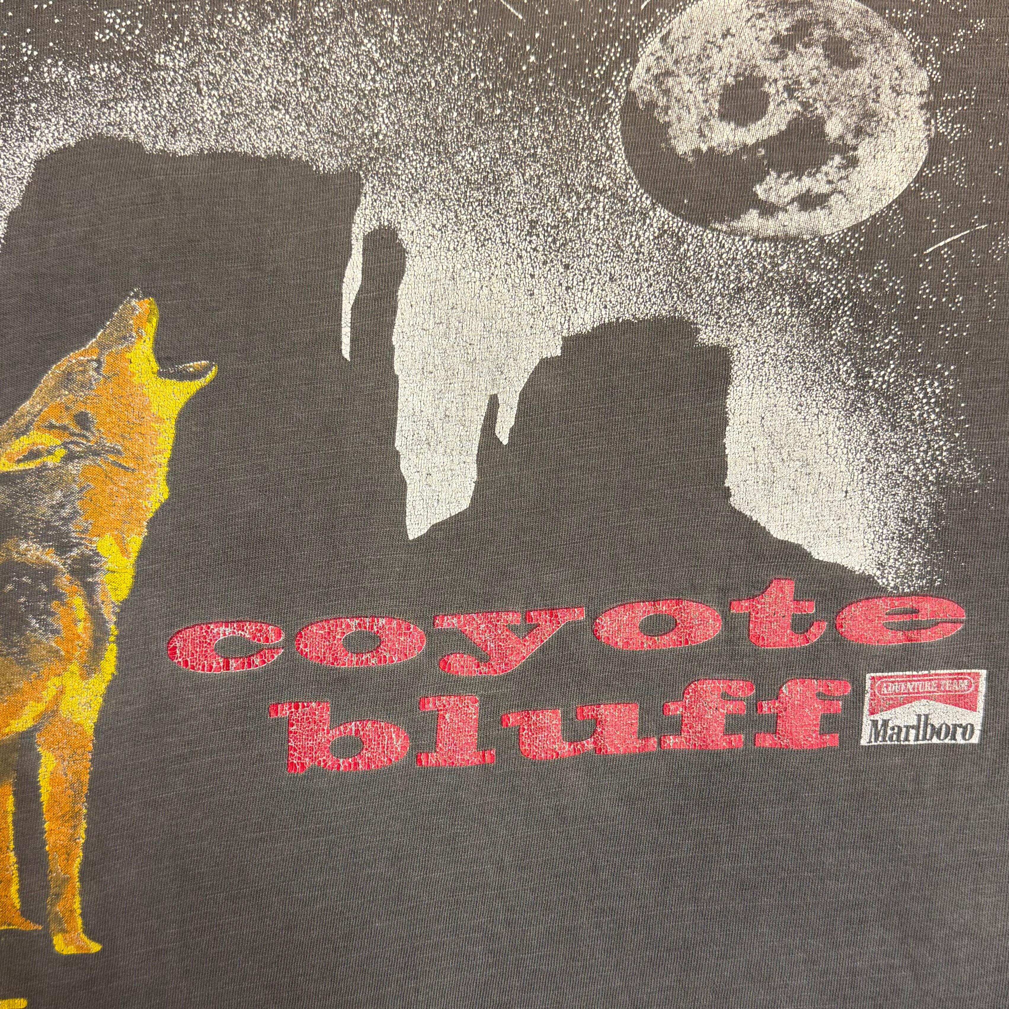 Marlboro "Coyote Bluff" Fade Tee